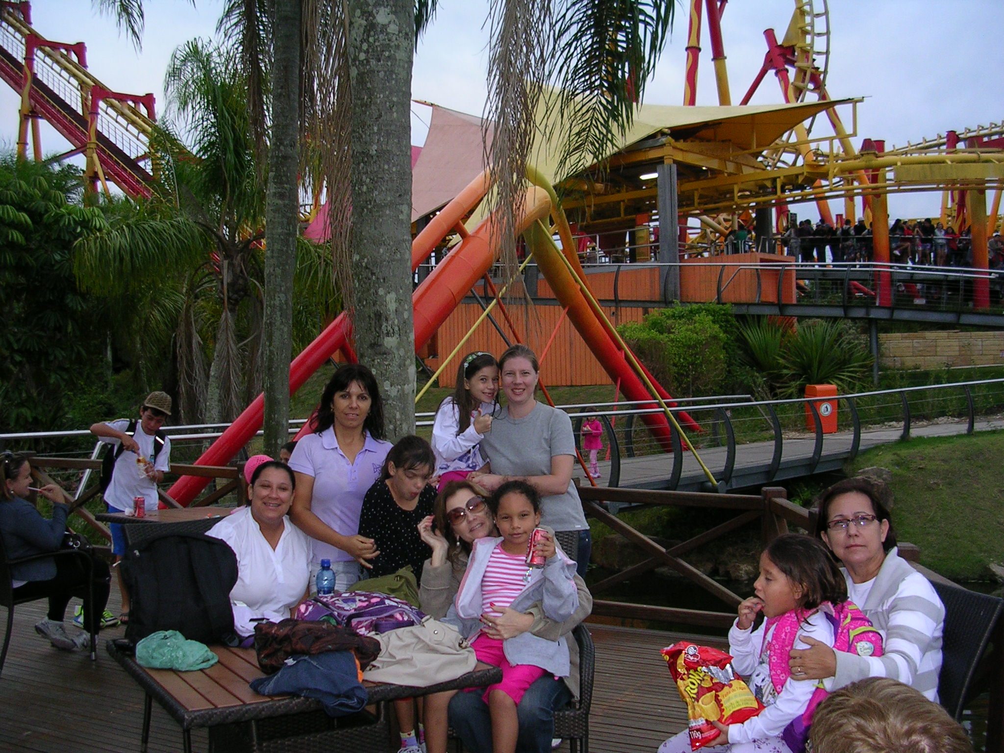 Passeio Beto Carrero World